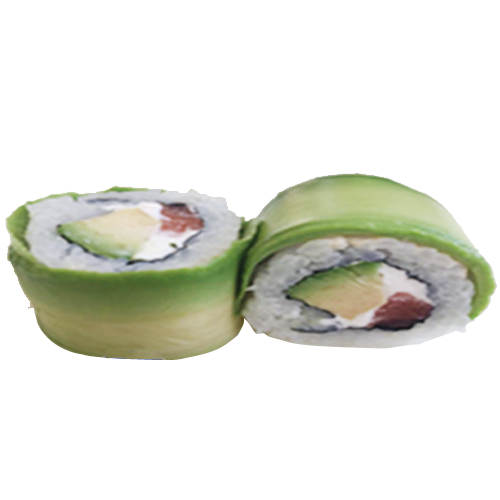 Avocado salmón Roll